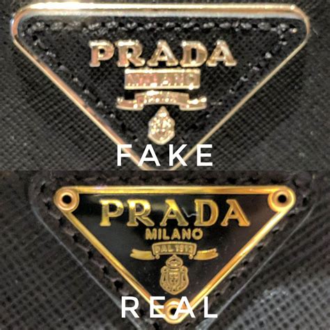 how to check authentic prada bag|prada in multi color letters.